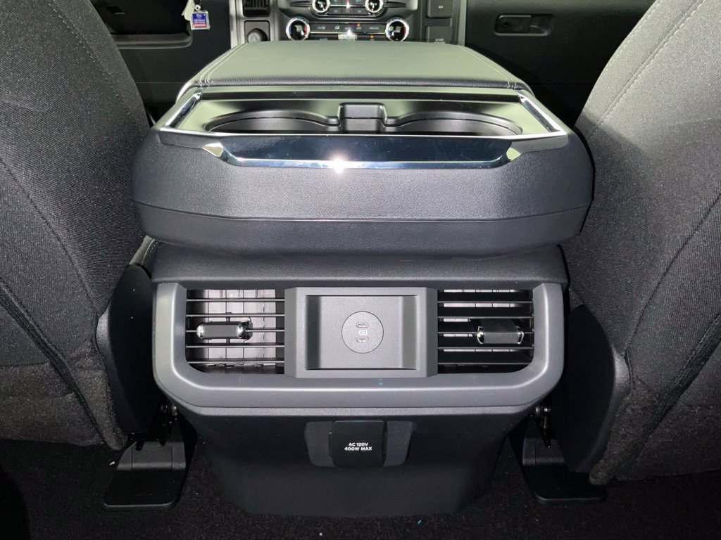 New 2026 Ford F150 XLT w/ XLT Black Appearance Package RWD image 17