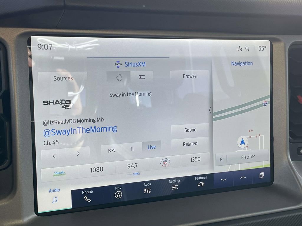 Used 2023 Ford Bronco Raptor image 16