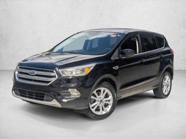 Used 2017 Ford Escape SE