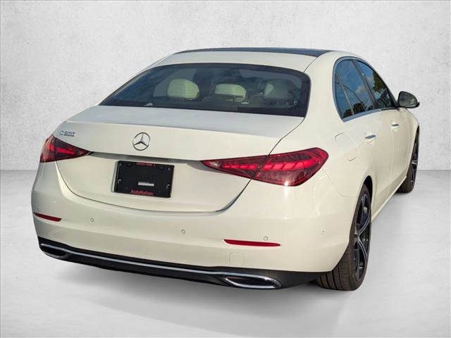 New 2026 Mercedes-Benz C 300 Sedan image 2
