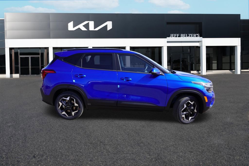 New 2026 Kia Seltos S AWD/4WD image 2
