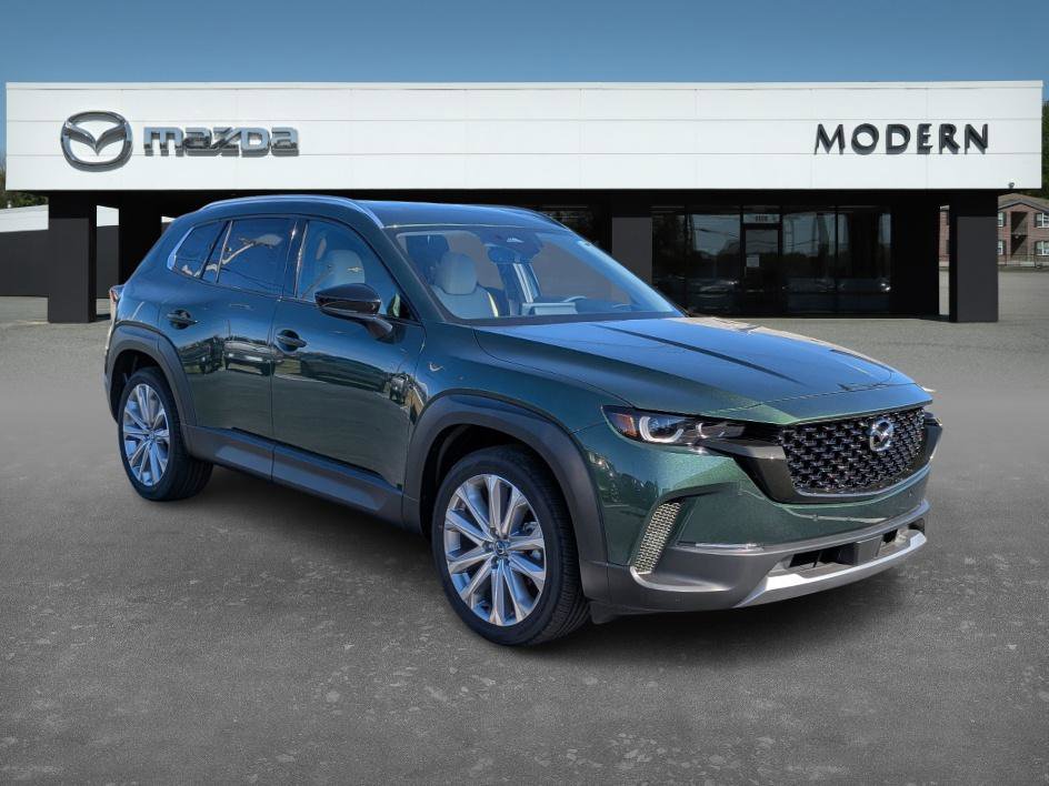New 2026 MAZDA CX-50 AWD 2.5 S w/ Cargo Package image 7