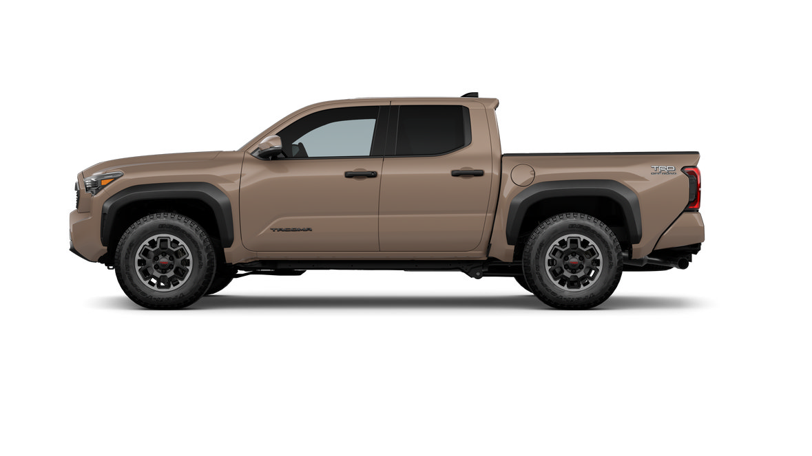 New 2026 Toyota Tacoma TRD Off-Road AWD/4WD image 41