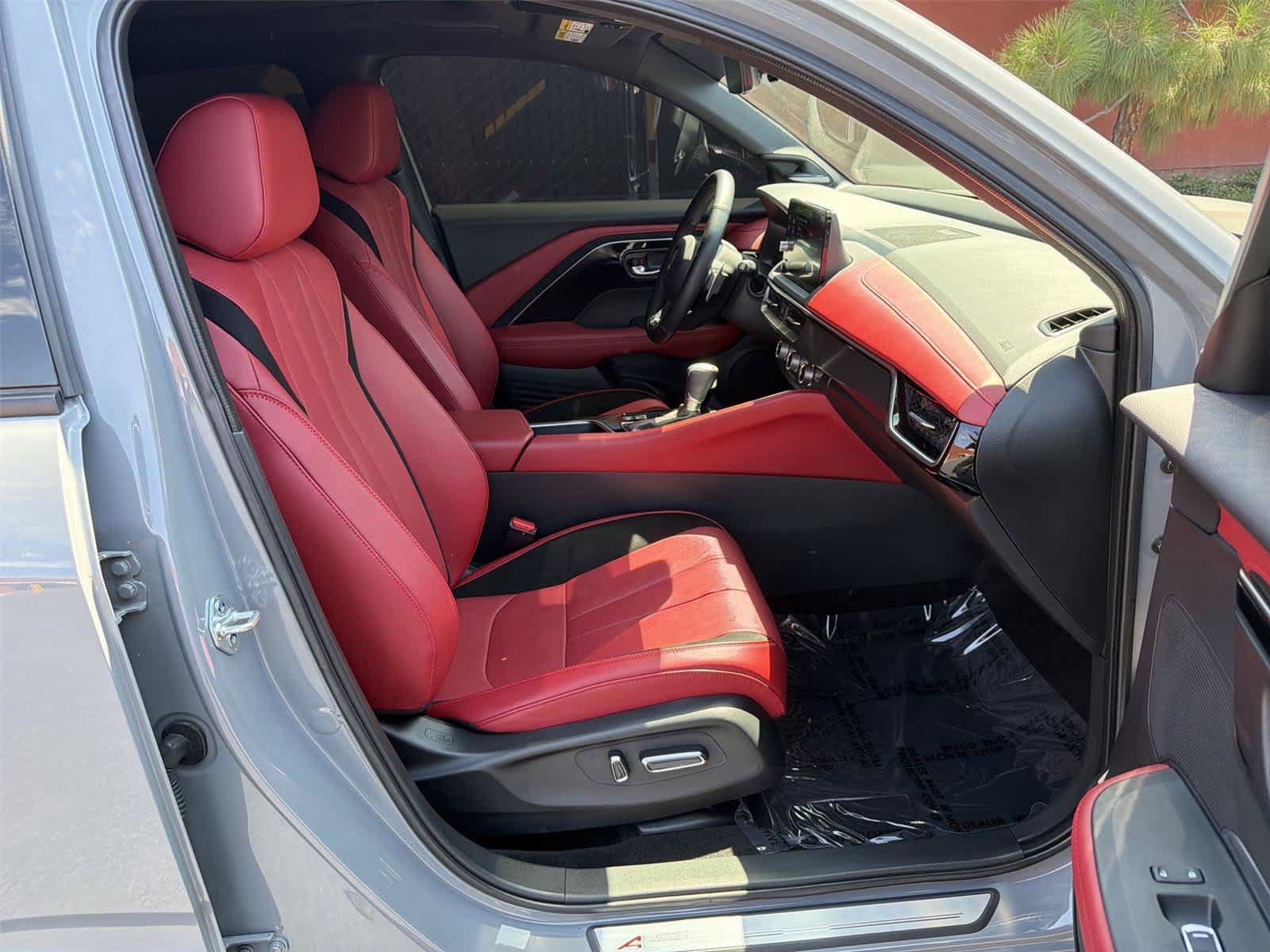 Certified 2025 Acura ADX A-Spec FWD image 15