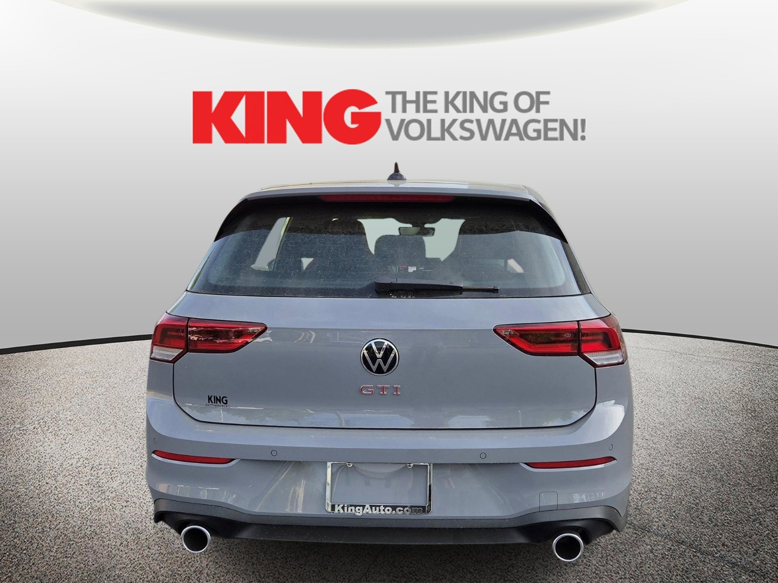 New 2026 Volkswagen GTI SE FWD image 4