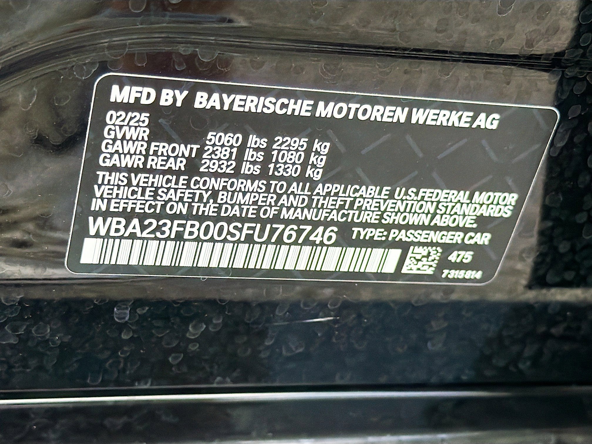 Used 2025 BMW 430i 430i w/ M Sport Package image 42