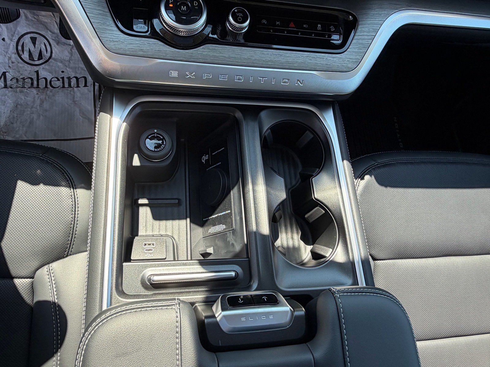 New 2027 Ford Expedition Max Platinum AWD/4WD image 36
