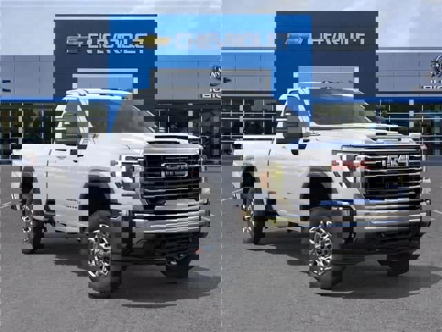 New 2026 GMC Sierra 2500 SLE image 7