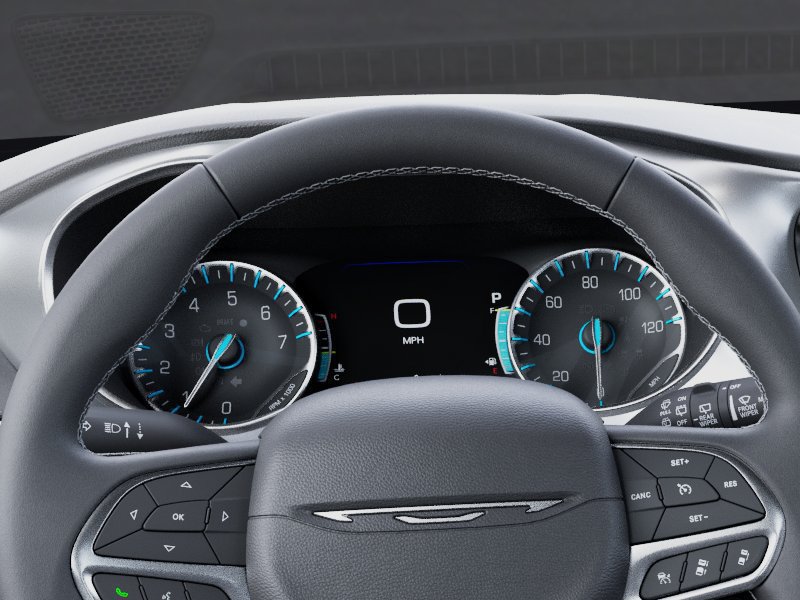 New 2027 Chrysler Pacifica LX FWD image 17