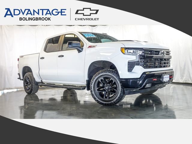 Certified 2023 Chevrolet Silverado 1500 LT Trail Boss w/ Protection Package