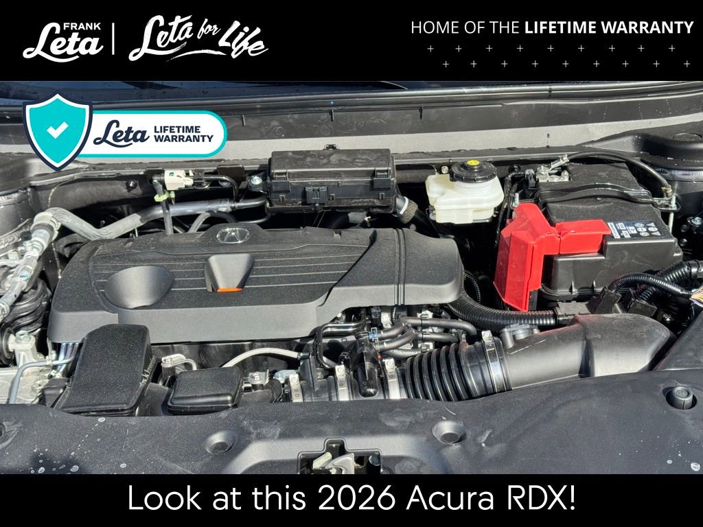New 2026 Acura RDX SH-AWD w/ Advance Package image 16