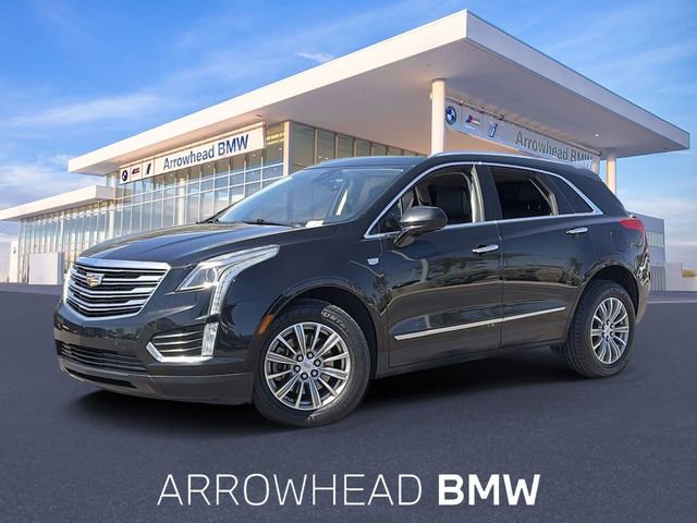 Used 2018 Cadillac XT5 Luxury w/ Driver Awareness Package video 1