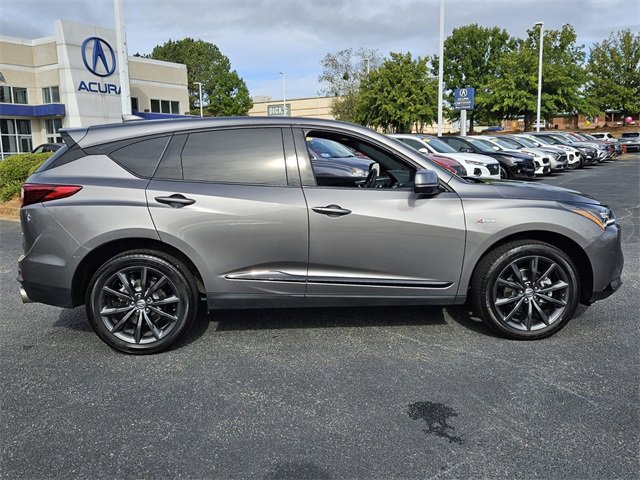 Used 2025 Acura RDX A-Spec image 14