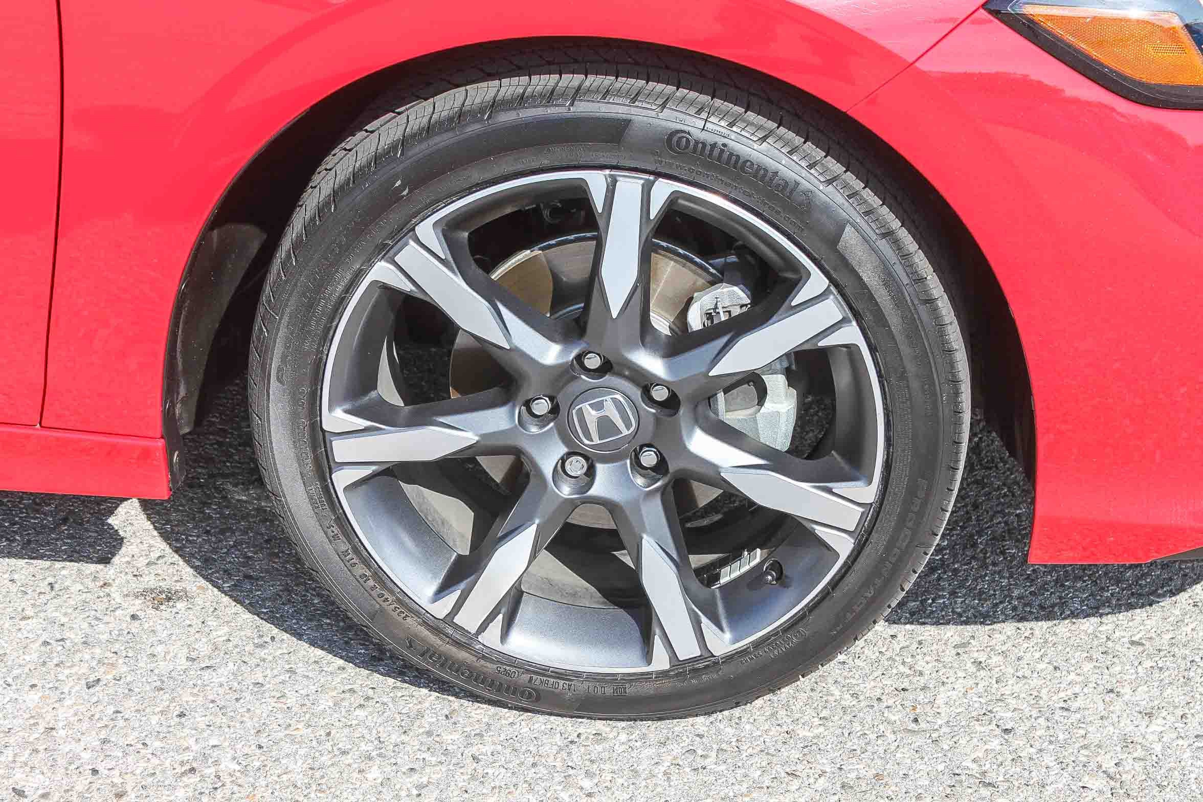 Certified 2025 Honda Civic Sport Touring image 13