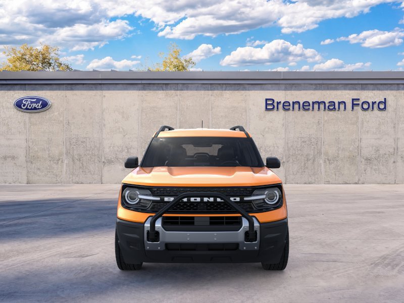 New 2026 Ford Bronco Sport Big Bend AWD/4WD image 6