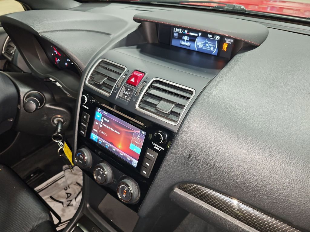 Used 2021 Subaru WRX image 16