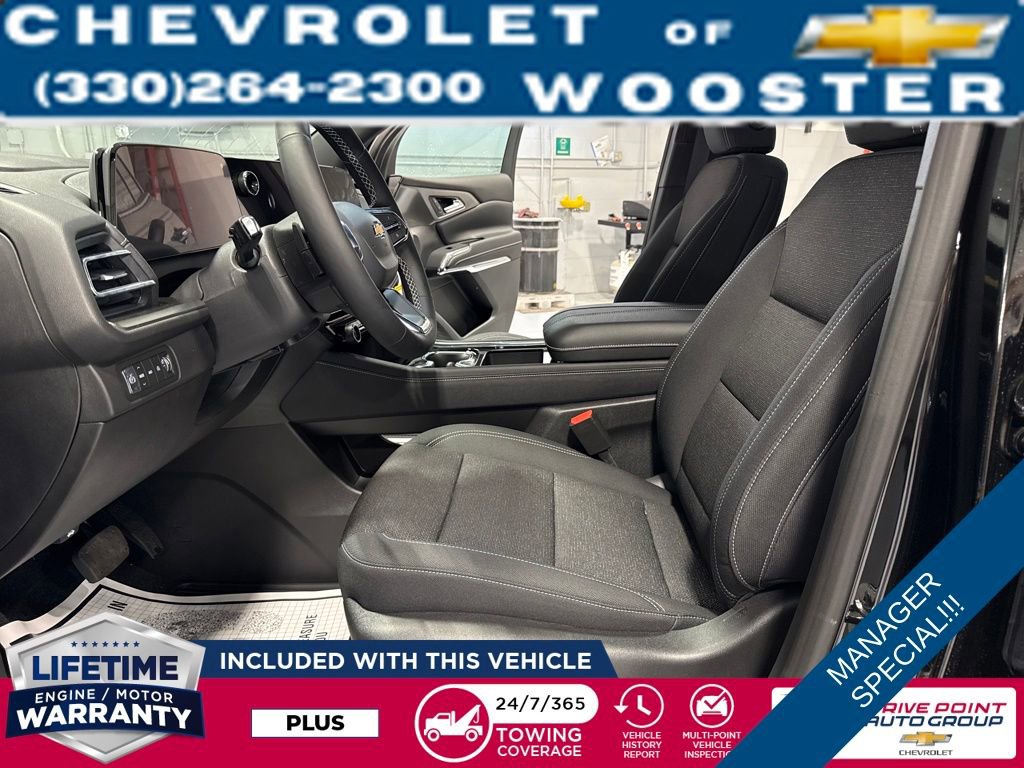 New 2026 Chevrolet Traverse LT w/ Driver Confidence Package image 12