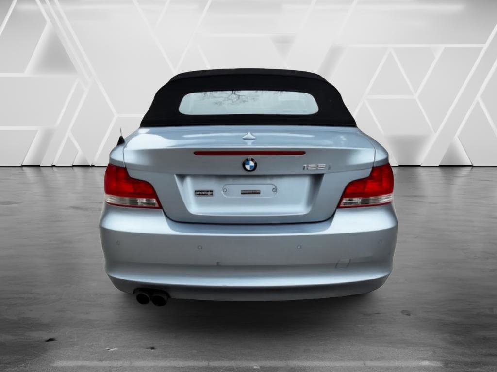 Used 2009 BMW 128i Convertible w/ Premium Pkg image 8