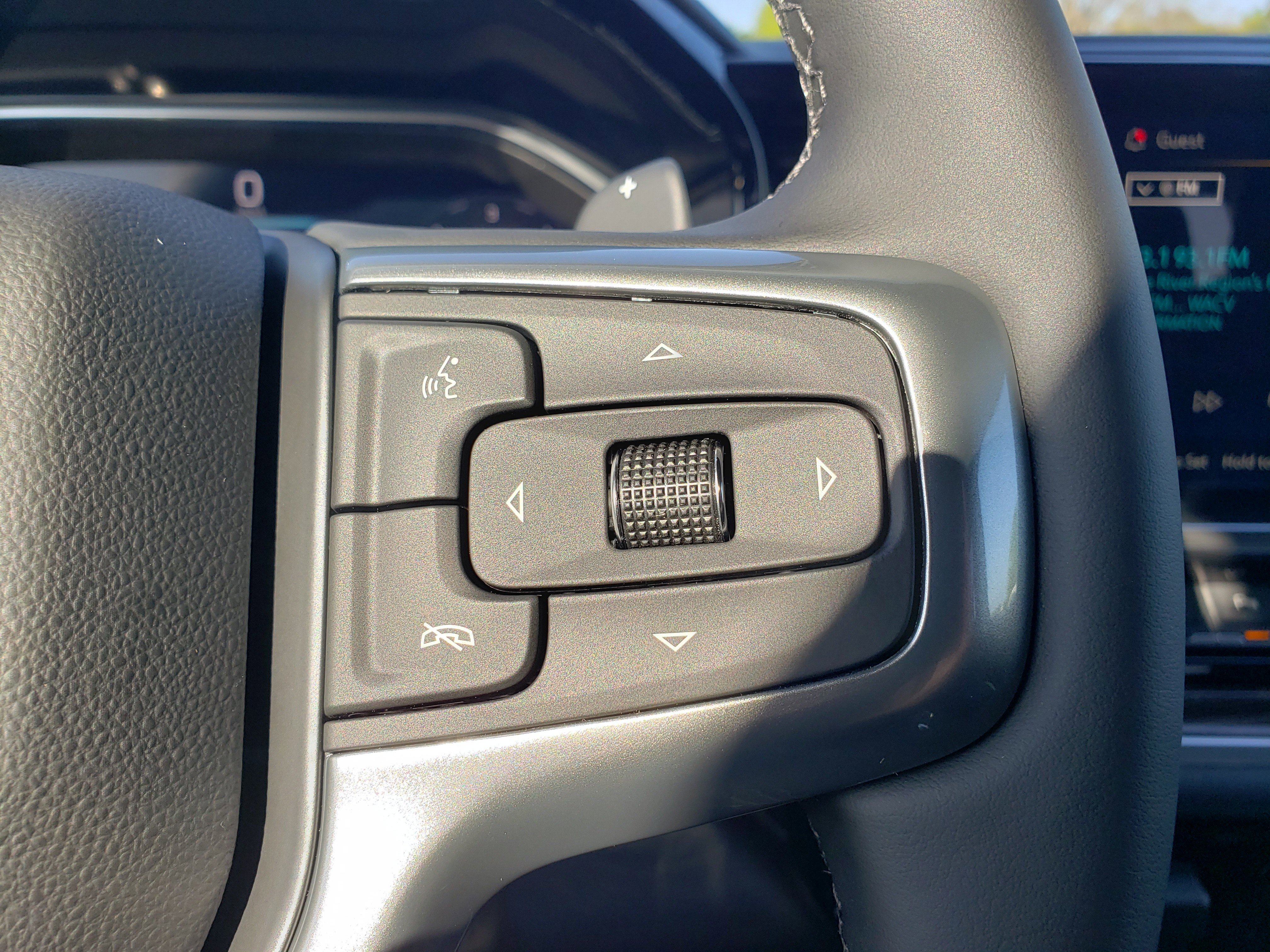 New 2026 Chevrolet Silverado 1500 RST w/ RST All Star Premium Package image 16