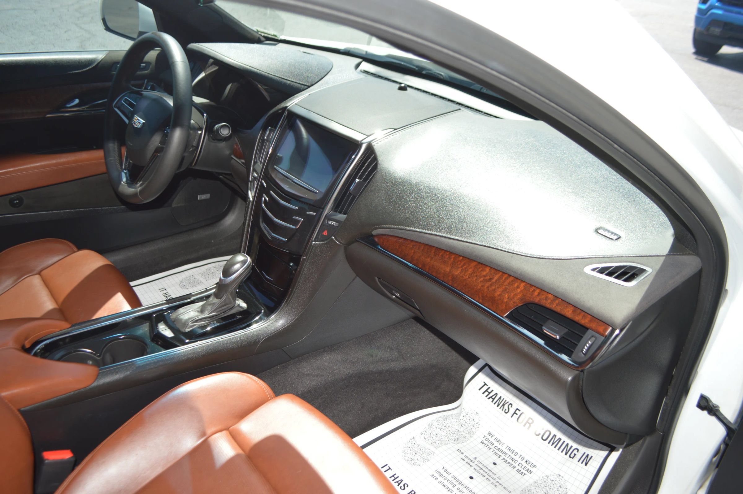 Used 2015 Cadillac ATS Performance w/ Cold Weather Package AWD/4WD image 23