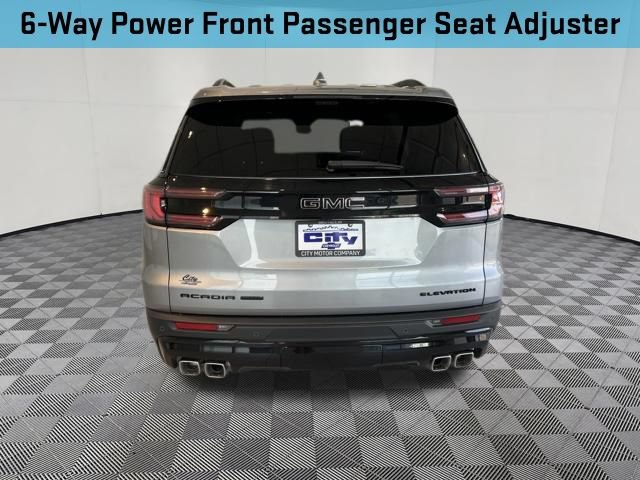 Used 2026 GMC Acadia Elevation w/ Black Edition AWD/4WD image 9