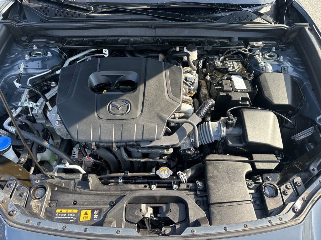Used 2024 MAZDA CX-30 AWD 2.5 S w/ Preferred Package image 34