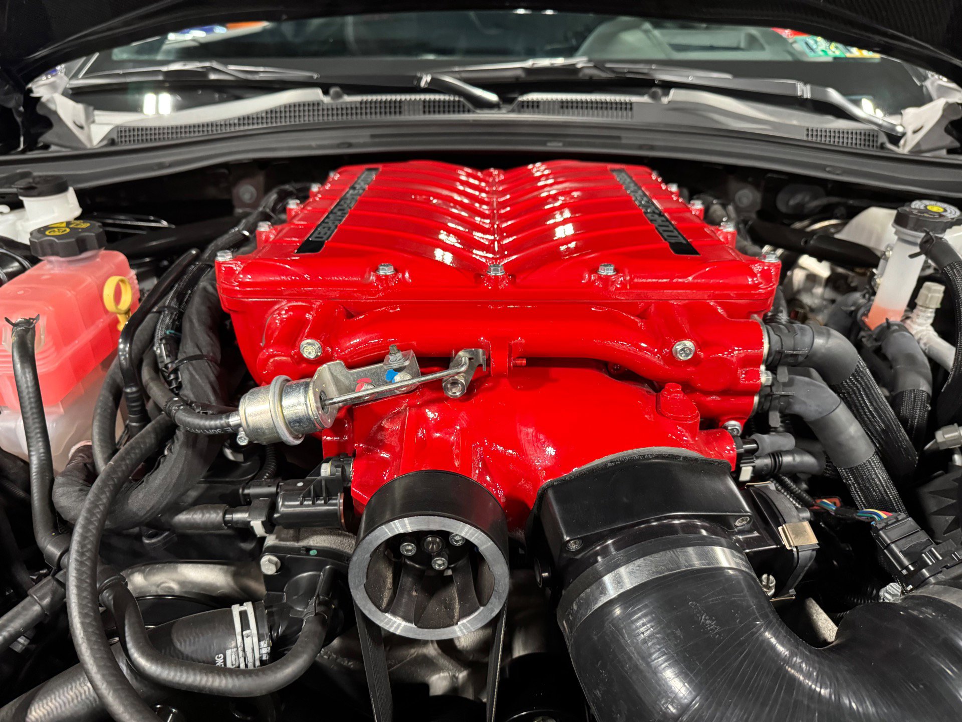 Used 2018 Chevrolet Camaro SS image 94