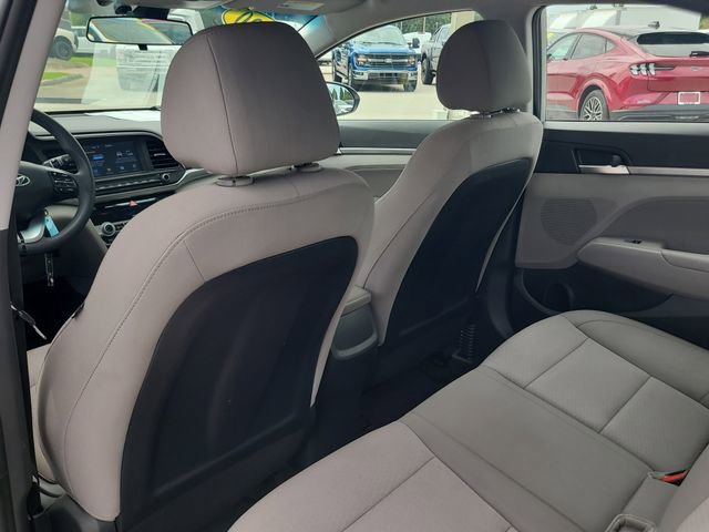 Used 2020 Hyundai Elantra SEL FWD image 12