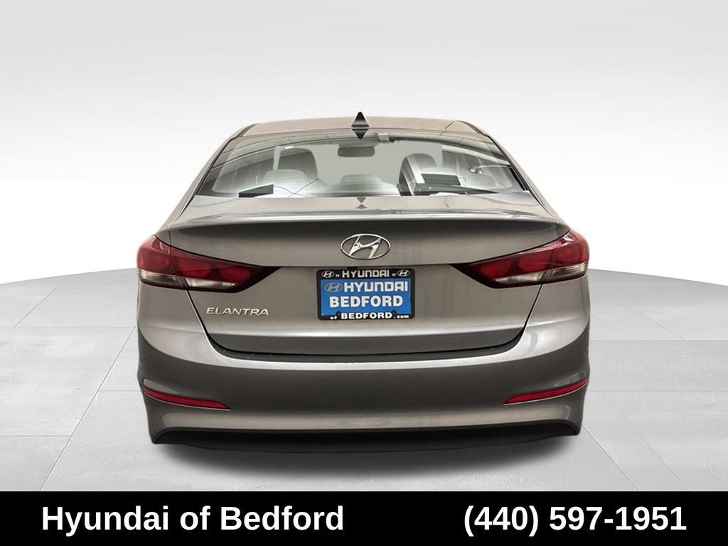 Used 2018 Hyundai Elantra Value Edition FWD image 6
