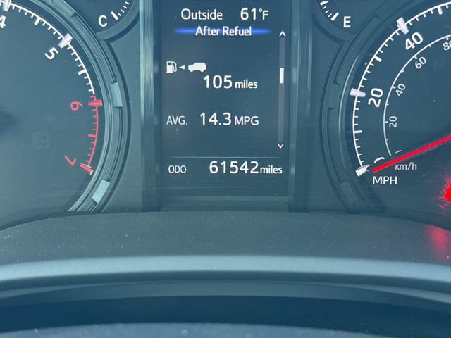 Used 2023 Toyota 4Runner SR5 Premium w/ Moonroof Package AWD/4WD image 24