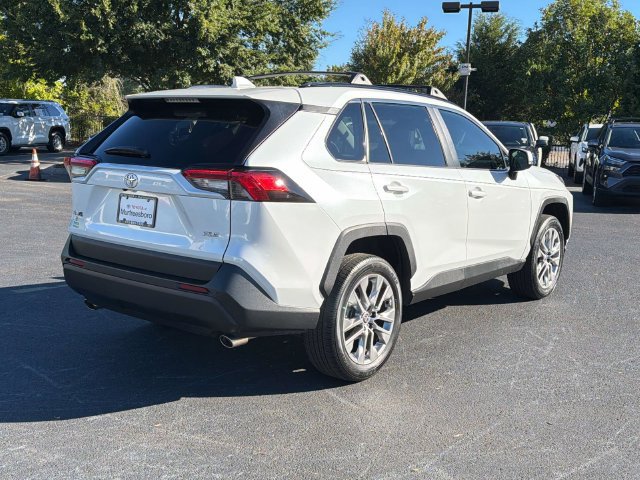 Used 2024 Toyota RAV4 XLE Premium w/ Weather Package FWD image 4
