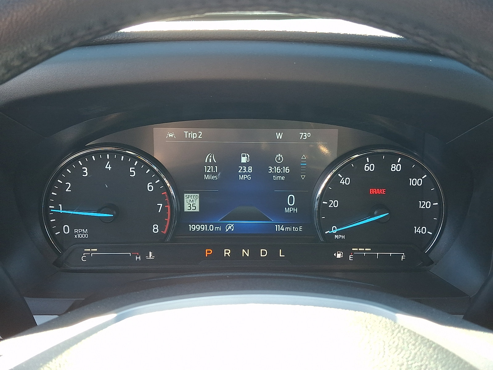 Used 2023 Ford Explorer XLT w/ Equipment Group 202A AWD/4WD image 28