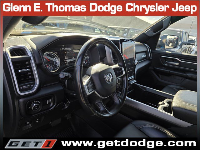 Used 2022 RAM 1500 Big Horn AWD/4WD image 14