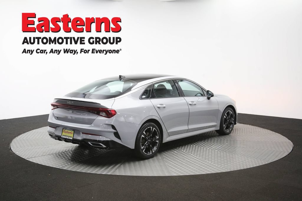Used 2022 Kia K5 GT-Line w/ GT-Line FWD Premium Package image 44