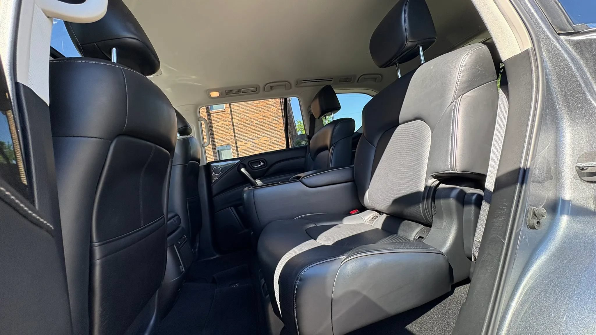 Used 2020 INFINITI QX80 Luxe w/ Proassist Package AWD/4WD image 23