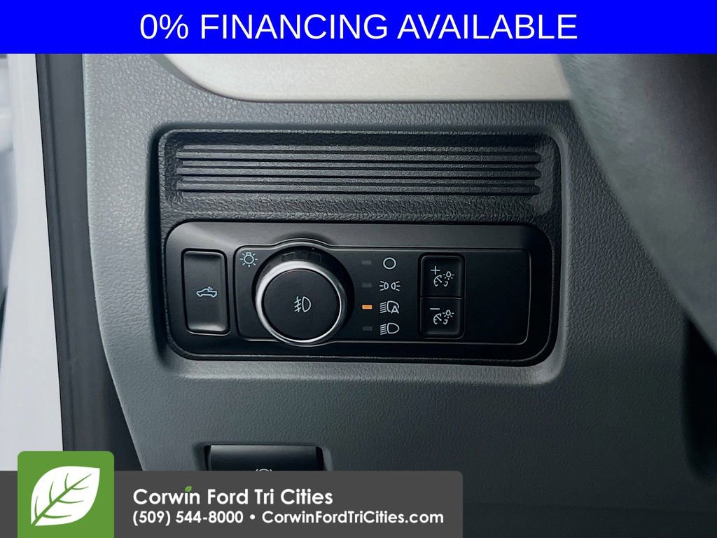 New 2026 Ford F250 XL w/ XL Chrome Package image 16