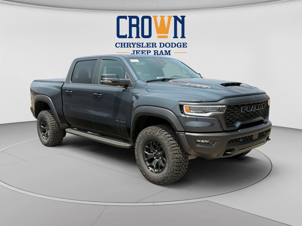 New 2026 RAM 1500 RHO w/ RHO Level 1 Equipment Group