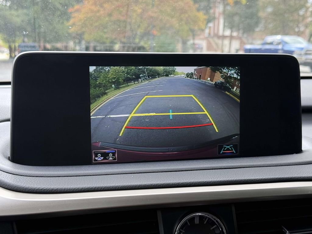 Used 2022 Lexus RX 450h AWD w/ Premium Package image 11