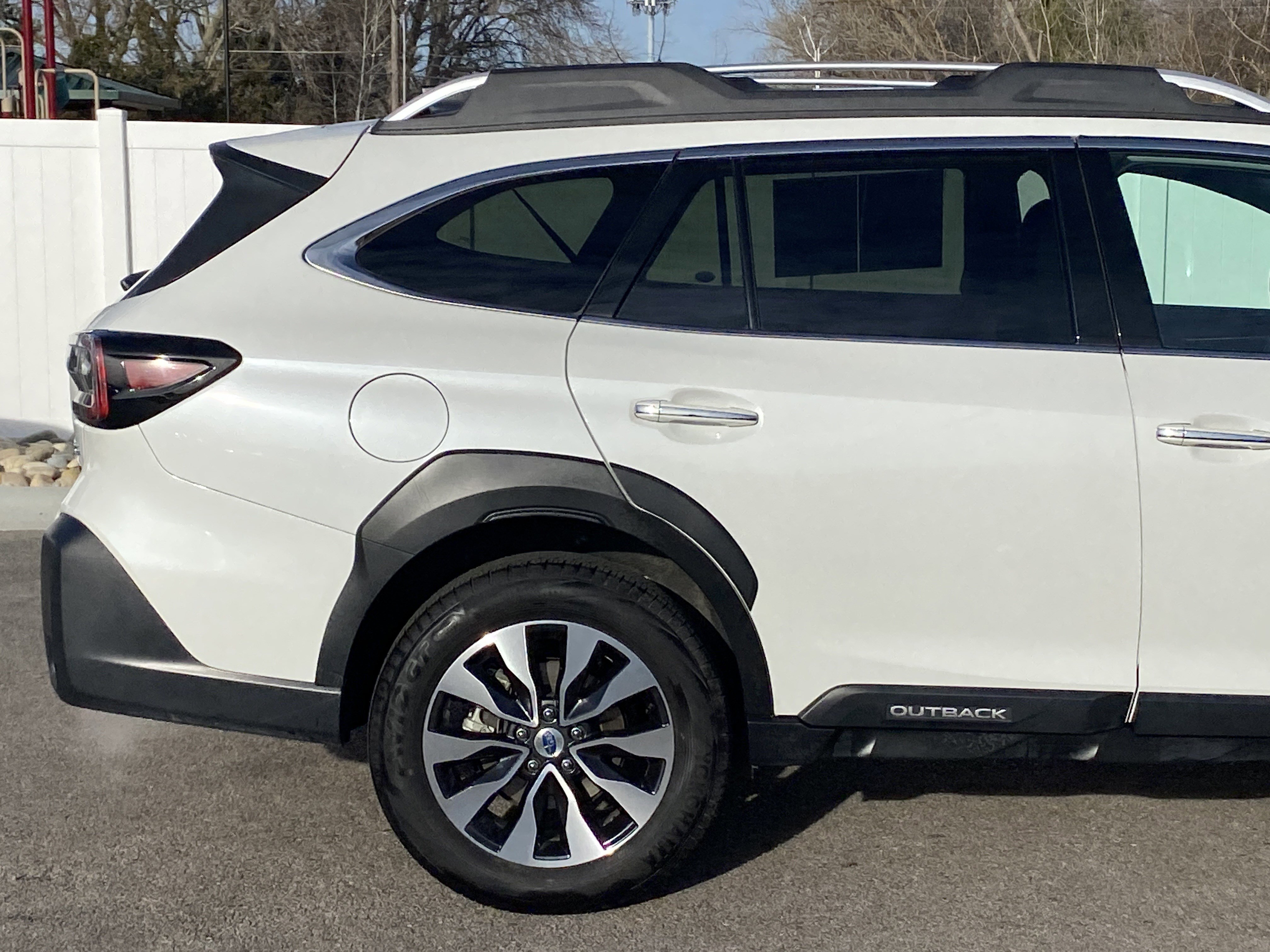 Used 2024 Subaru Outback Touring XT image 6