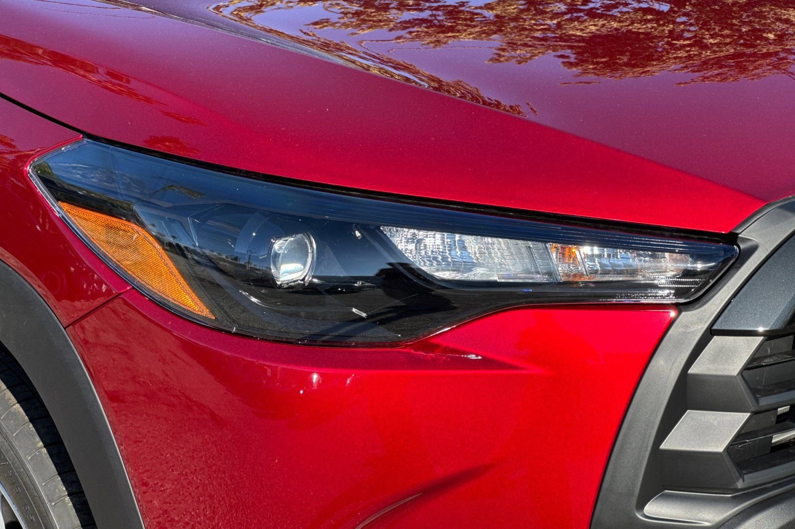 New 2026 Toyota Corolla Cross LE image 31