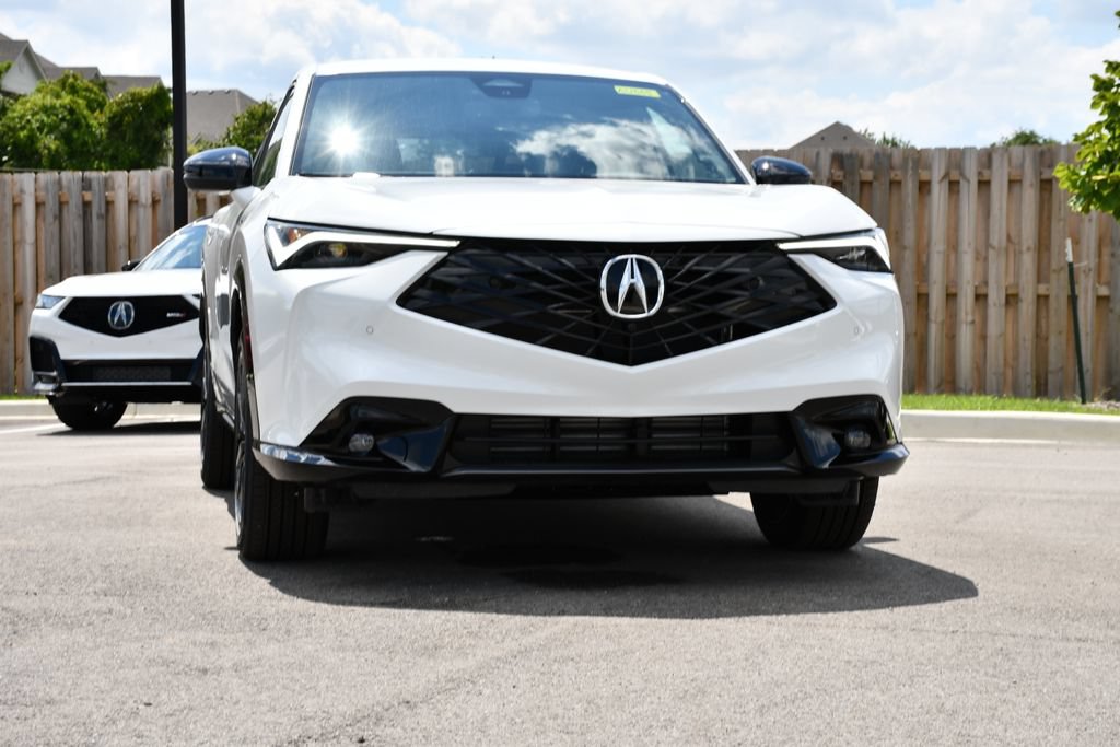 New 2026 Acura ADX A-Spec w/ Advance Package AWD/4WD image 2