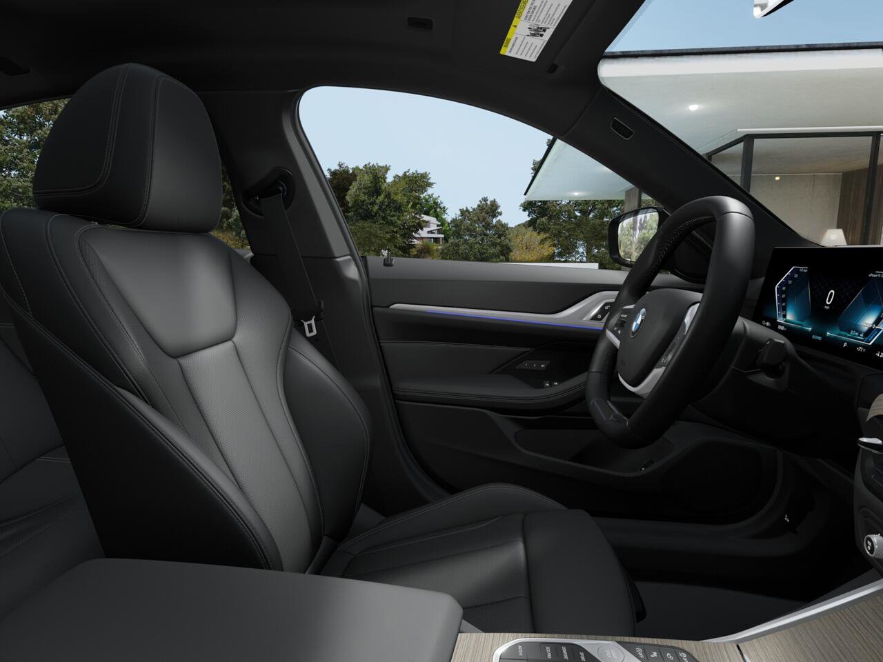 New 2026 BMW i4 eDrive40 RWD image 9