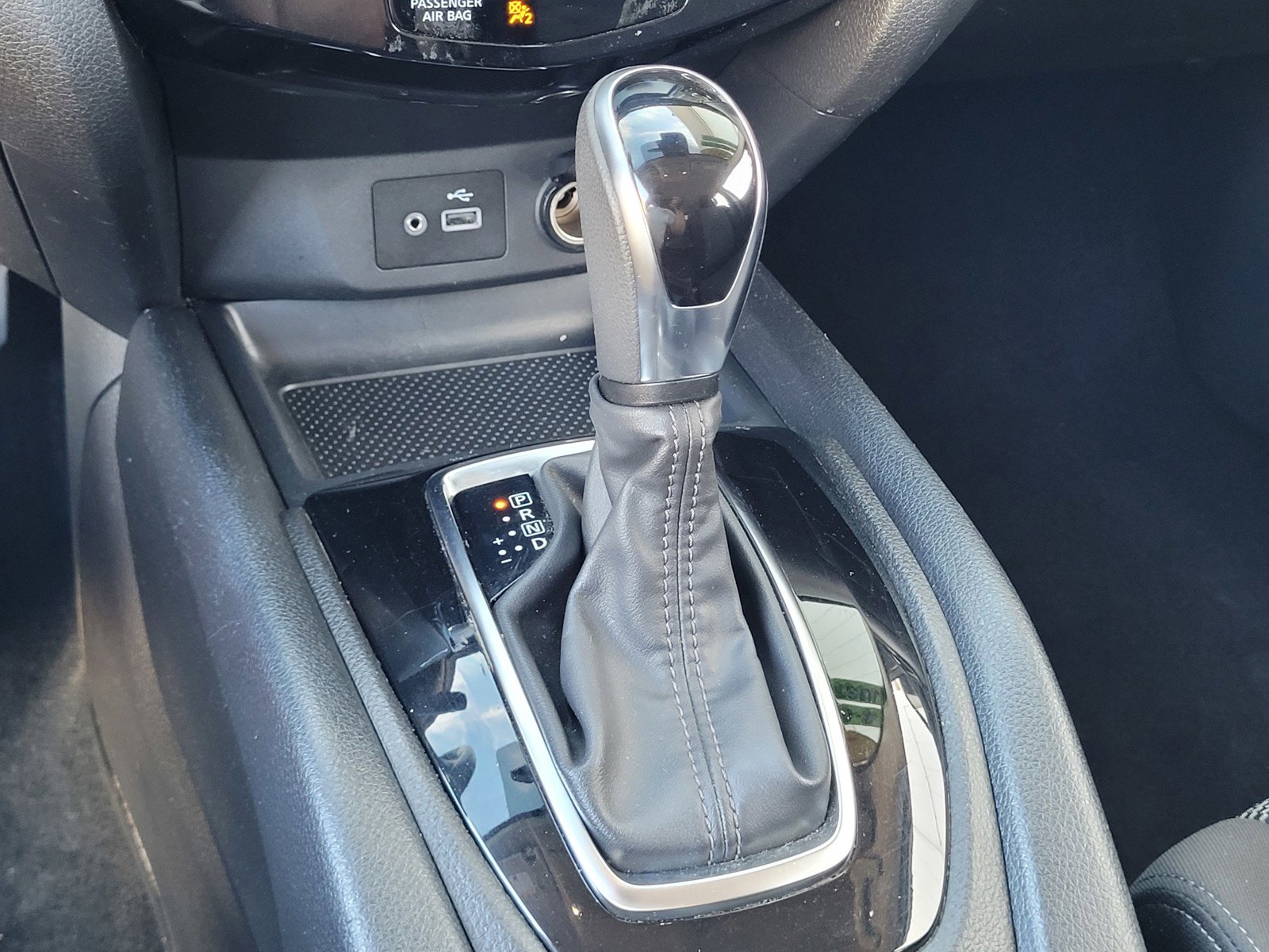 Certified 2021 Nissan Rogue Sport SV image 15