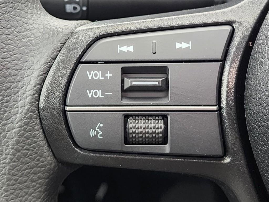 New 2025 Honda Accord SE image 29