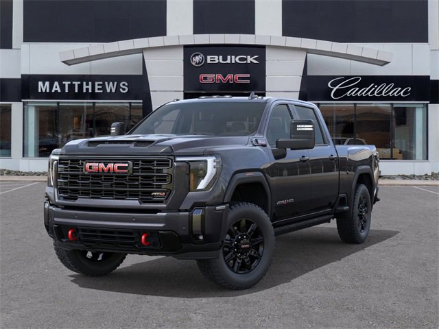 New 2026 GMC Sierra 2500 AT4 w/ AT4 Premium Plus Package image 6