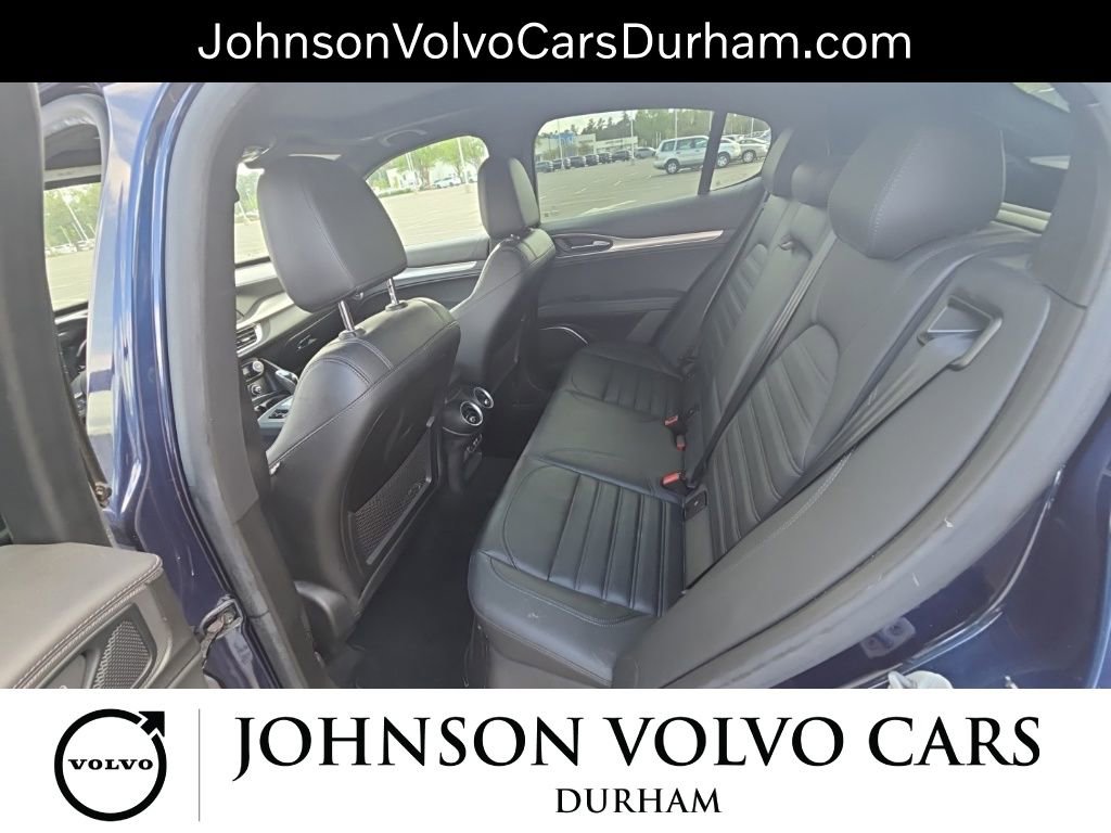 Used 2020 Alfa Romeo Stelvio Ti Sport image 11