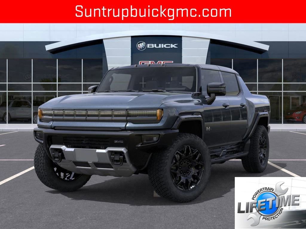 New 2026 GMC Hummer EV 4x4 Crew Cab image 70