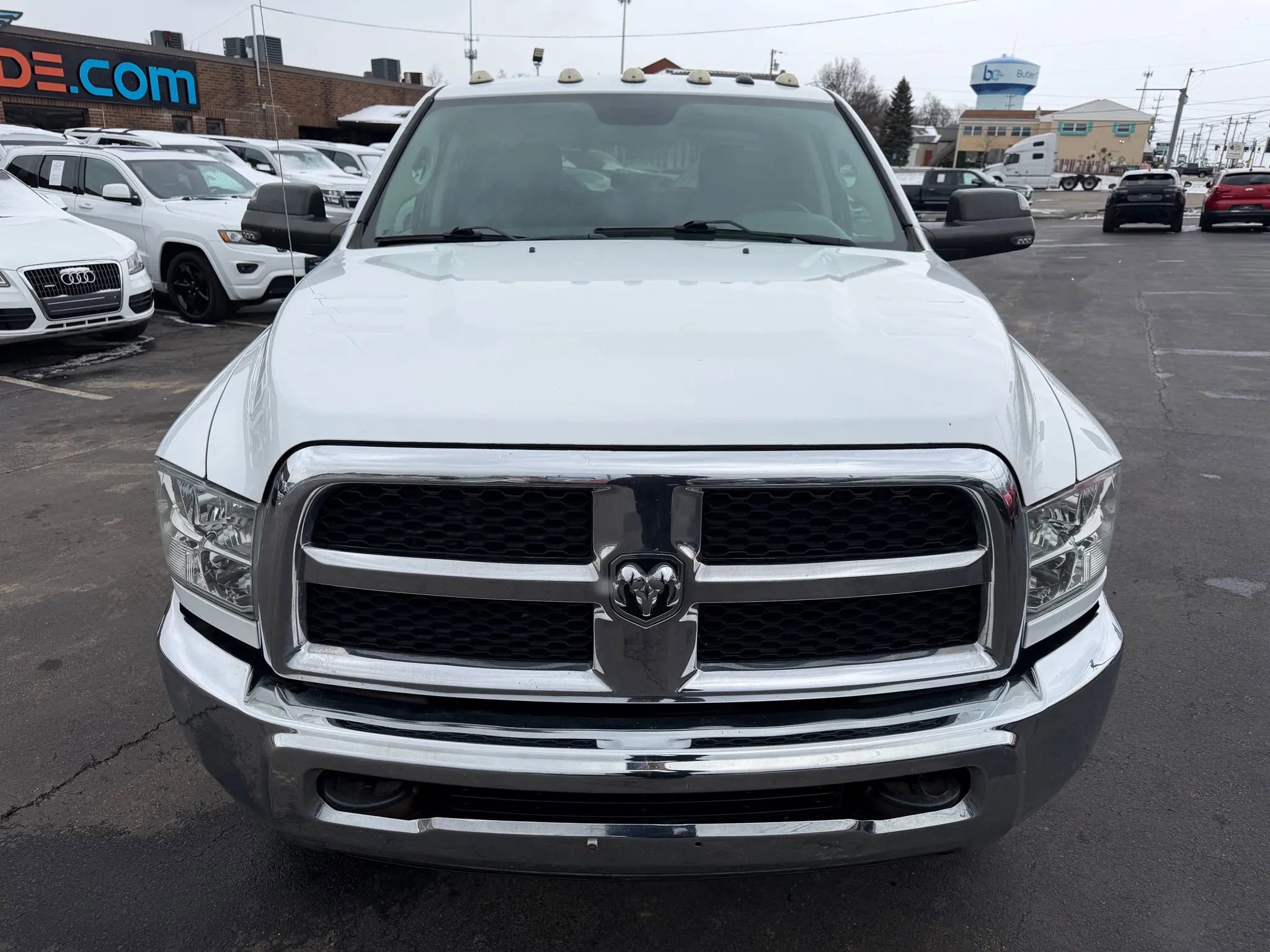 Used 2017 RAM 3500 Tradesman w/ Chrome Appearance Group image 7
