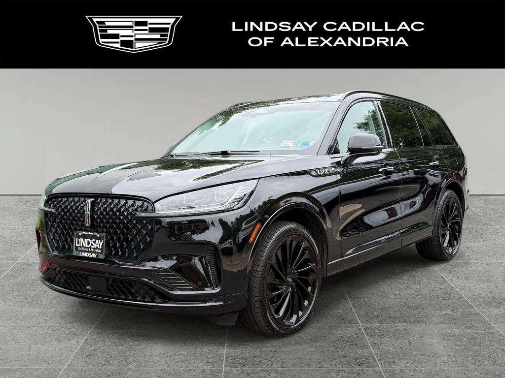 Used 2025 Lincoln Aviator Reserve w/ Luxury Package AWD/4WD image 1