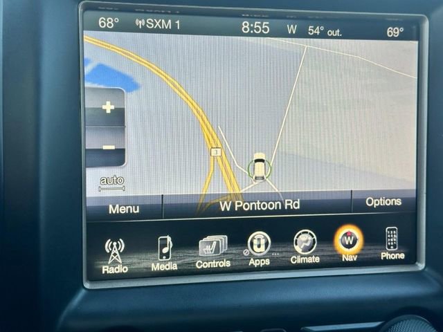 Used 2016 Jeep Grand Cherokee Summit image 24